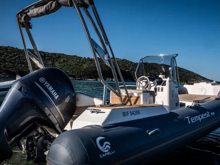 Capelli Tempest 700 Sun in Propriano on SamBoat