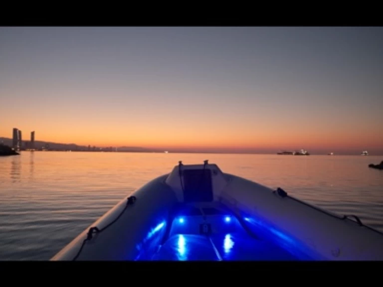 RIB for rent Limassol Marina at the best price