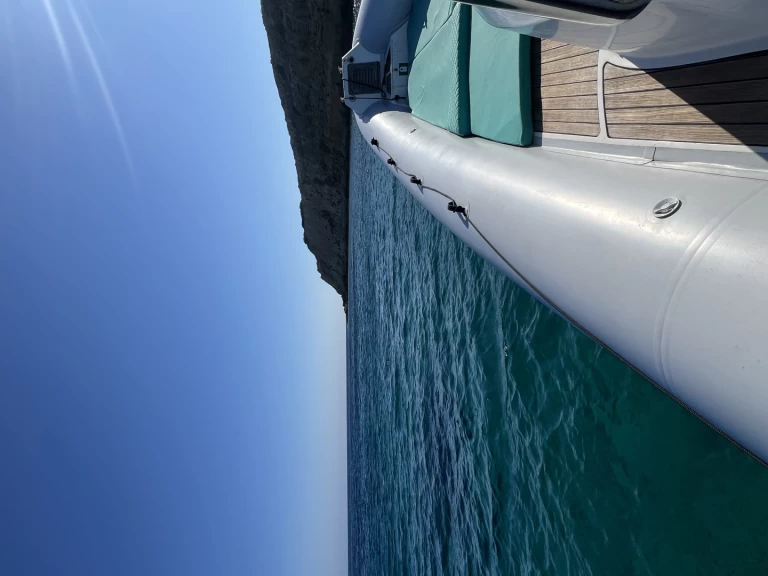 RIB rental in Limassol Marina - Sacs Stratos 12