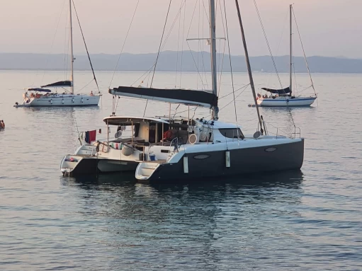 Rent a Fountaine Pajot Orana 44 Toulon
