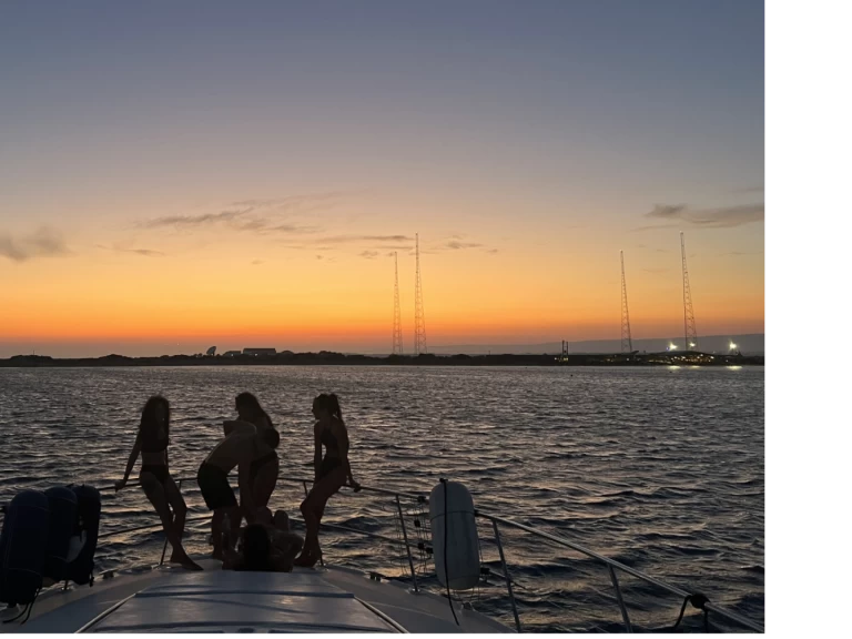 Rent a Sea Ray Sea Ray 455 Sundancer Limassol