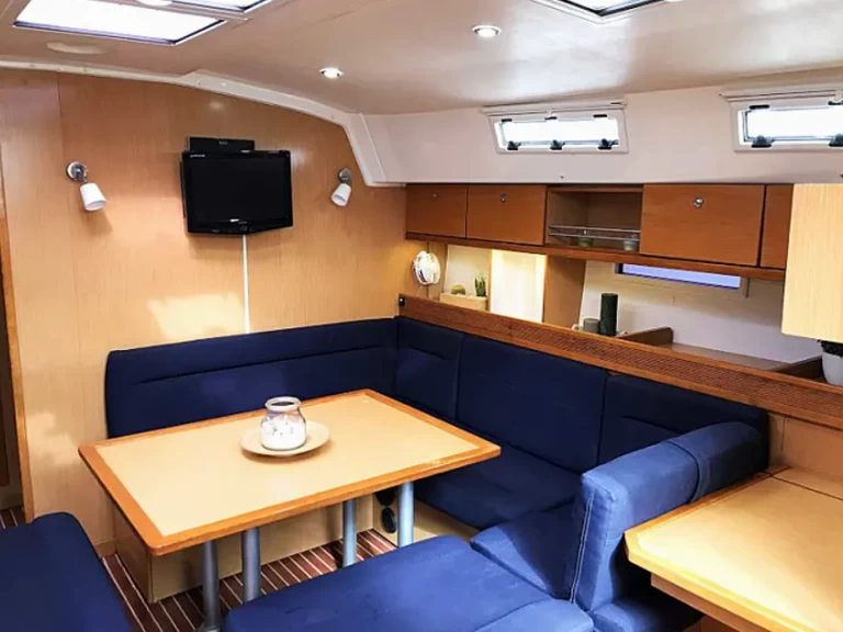 Sailboat rental with or without captain Bavaria Lefkáda