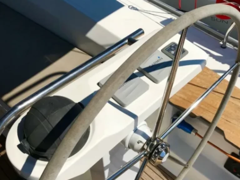 Yacht charter Lefkáda cheap Cruiser 45