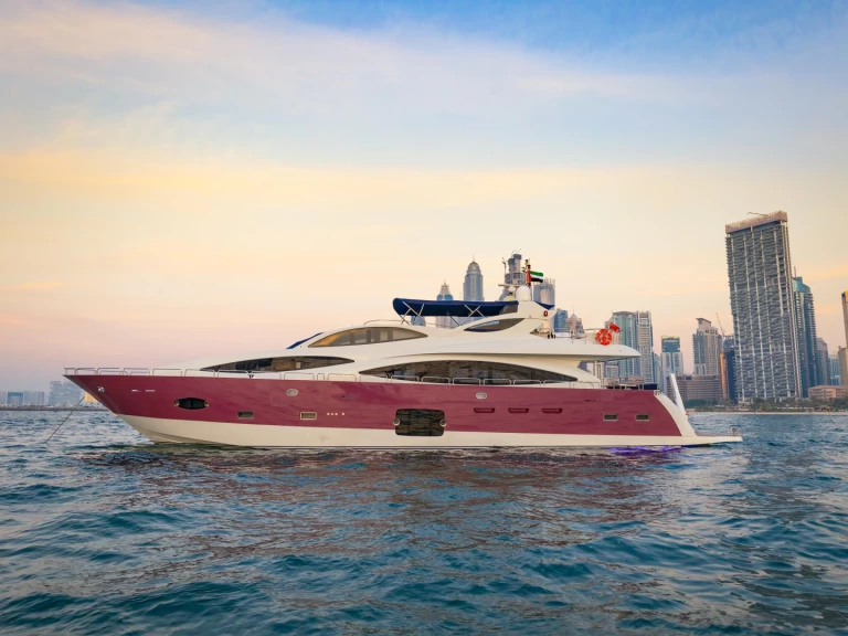 Rent a KONA Kona Dubai Marina