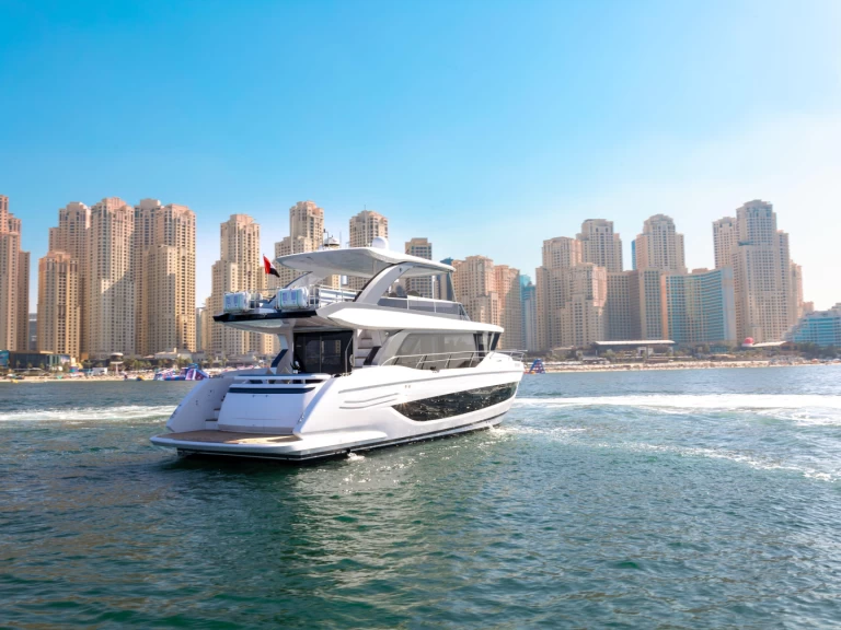 Luxury Yacht for rent Dubai Marina at the best price