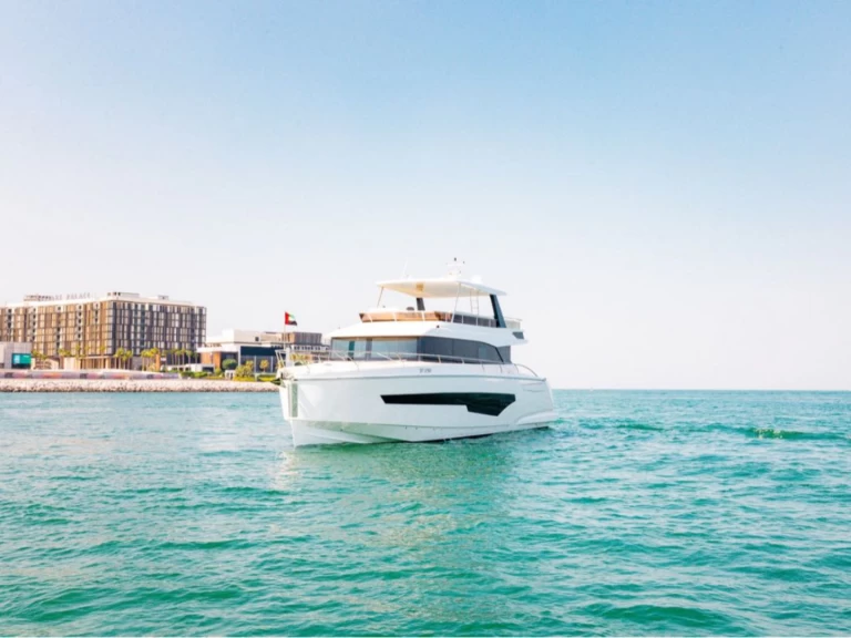 Luxury Yacht rental in Dubai Marina - Gala 1