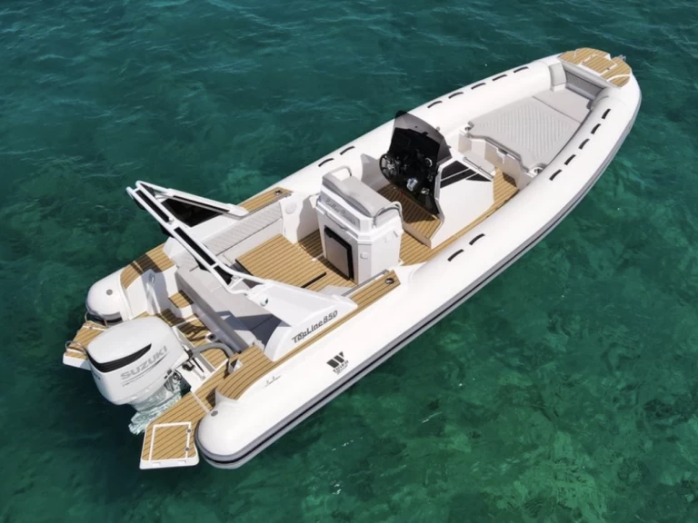 Yacht charter Saint-Martin-de-Ré cheap 850