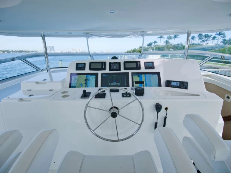 Pacific Mariner KATANA in British Virgin Islands (BVI) on SamBoat