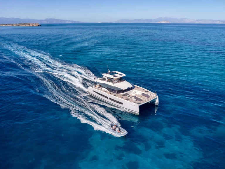 Yacht charter El Gouna cheap ChristAl MiO