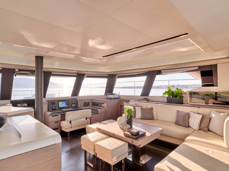 Boat rental Fountaine Pajot ChristAl MiO in El Gouna on Samboat