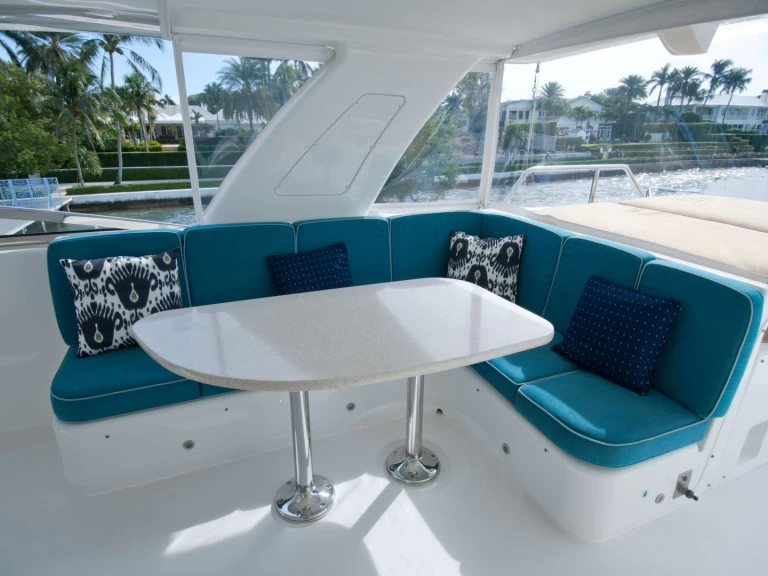 Luxury Yacht rental with or without captain Pacific Mariner British Virgin Islands (BVI)