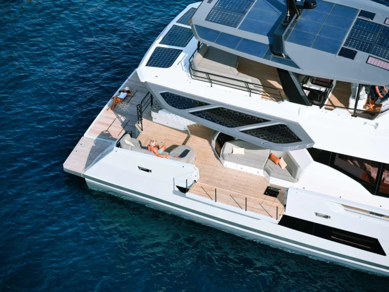 Yacht charter El Gouna cheap ALINA