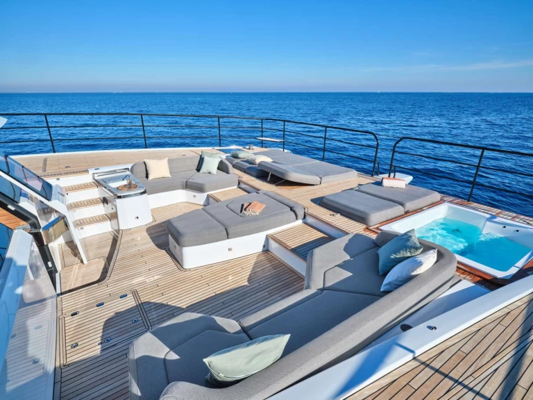 Fountaine Pajot CHRISTAL MIO 80  charter bareboat or captained in  El Gouna