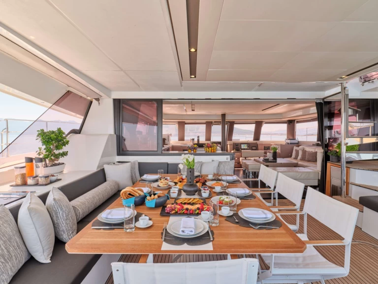 Boat rental Fountaine Pajot ChristAl MiO in El Gouna on Samboat