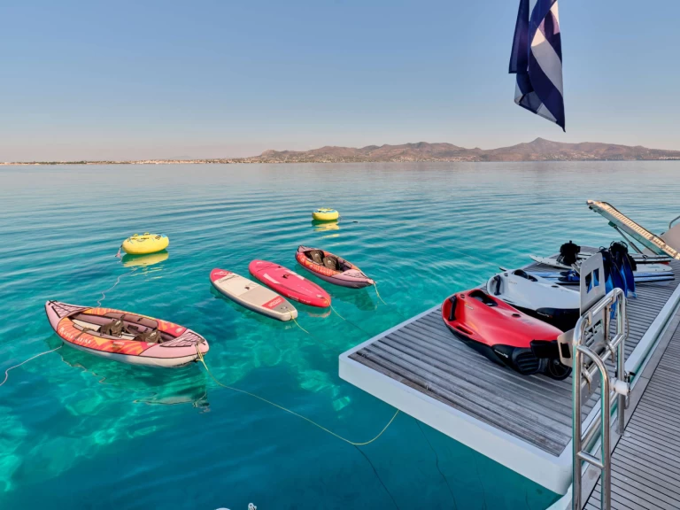 Luxury Yacht rental with or without captain Fountaine Pajot El Gouna