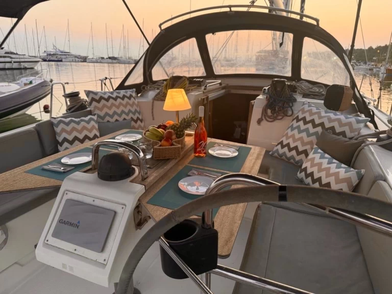 Boat rental Bavaria Cruiser 46 in Préveza on Samboat