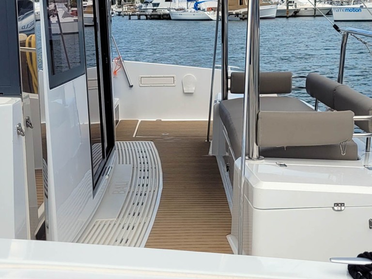 Catamaran for rent Marsh Harbour at the best price