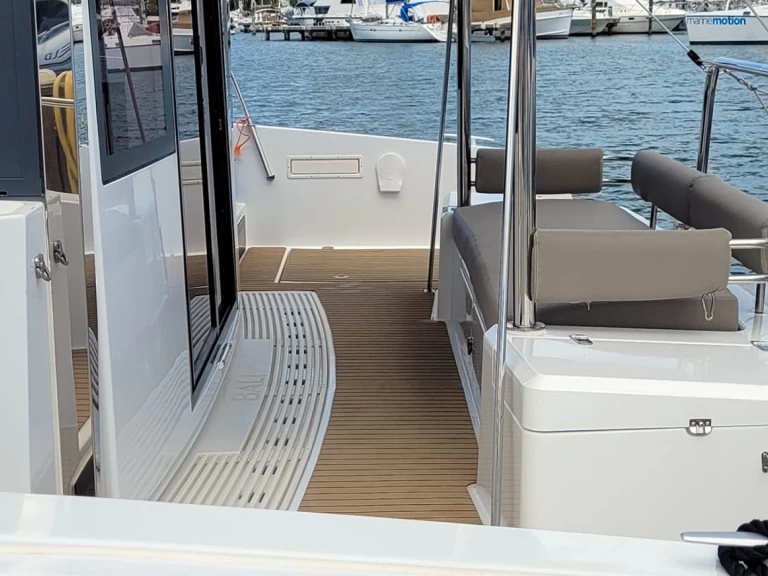 Catamaran for rent Marsh Harbour at the best price