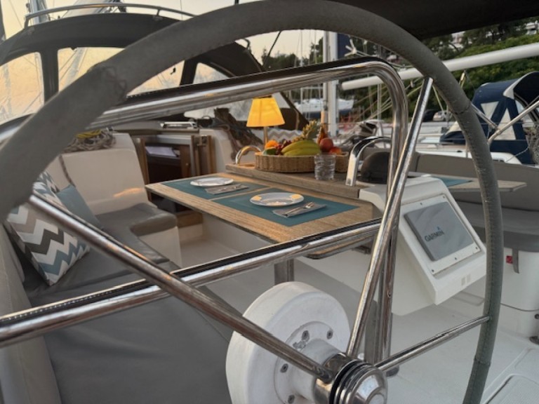 Sailboat rental in Préveza - Bavaria Cruiser 46