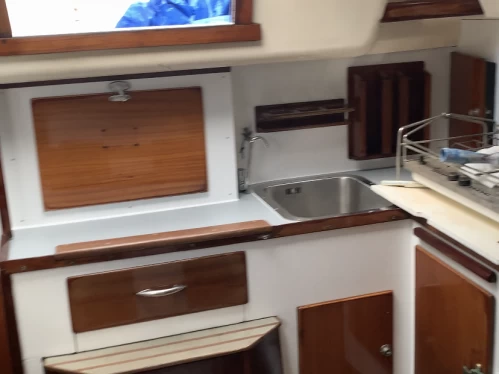 Bareboat Rental Sailboat Contest with a boat licence