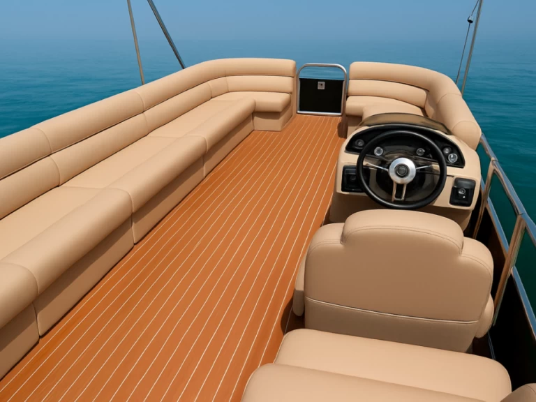 Motorboat for rent Naoussa at the best price