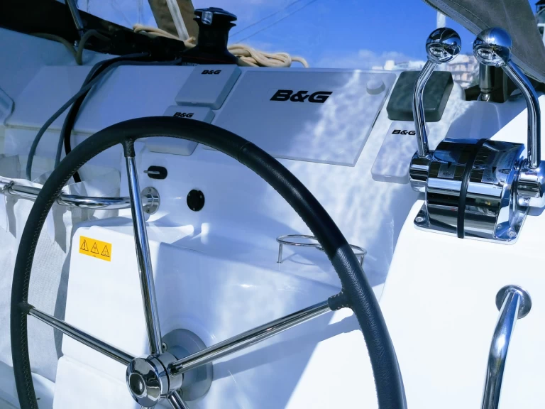 Lagoon Lagoon 39 charter bareboat or captained in  Porto Cheli