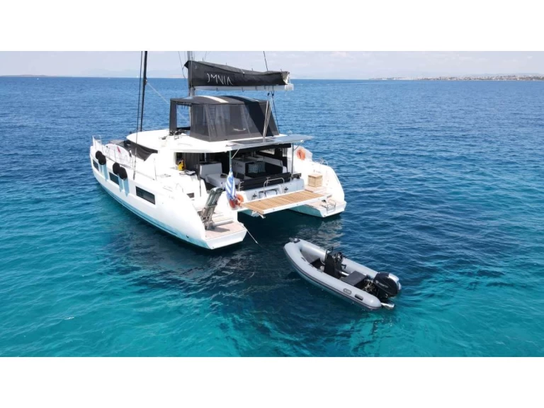 Lagoon Lagoon 46 in Piraeus on SamBoat