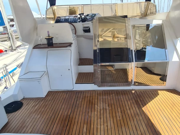 Motorboat rental in Riposto - Sunkiss Arrow 50