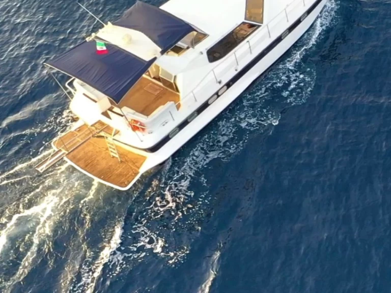 Boat rental Sunkiss Arrow 50 in Riposto on Samboat