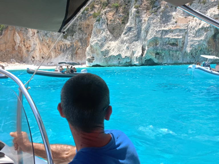 Yacht charter Cala Gonone cheap King 750