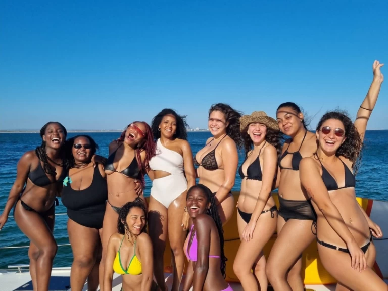 Boat rental Fountaine Pajot Helia 44 Maestro in Lagos on Samboat