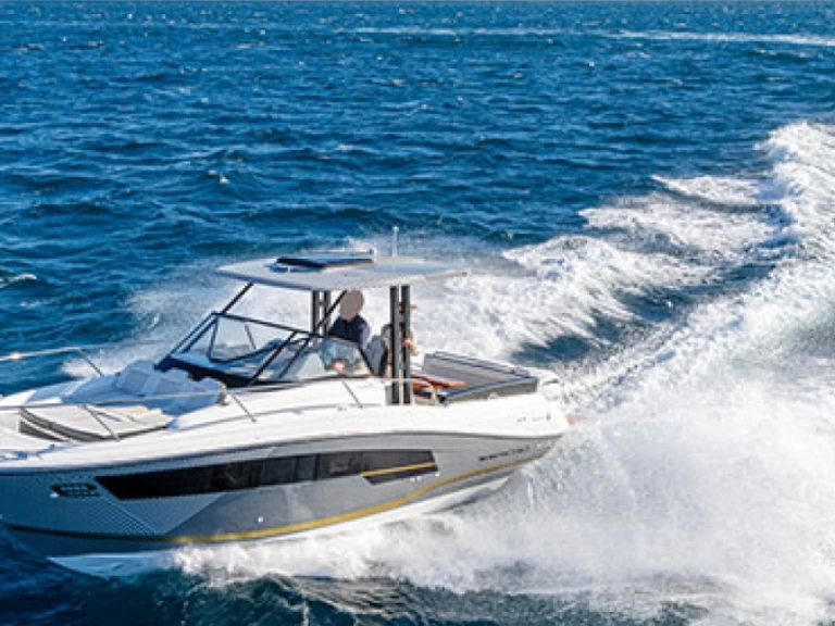 Rent a Jeanneau Cap Camarat 9.0 WA La Spezia