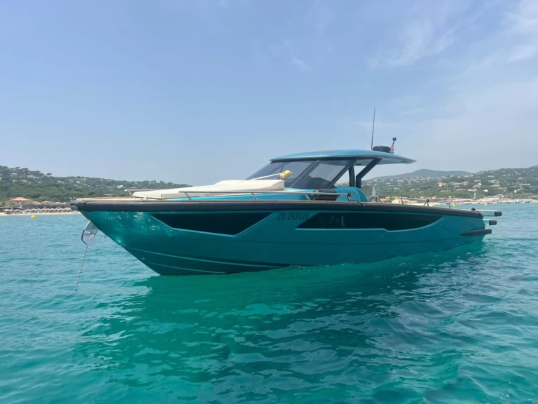 Luxury Yacht rental with or without captain FORZA Beaulieu-sur-Mer