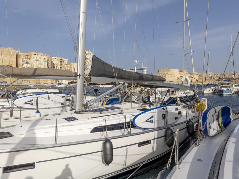 Sailboat for rent Kalkara at the best price