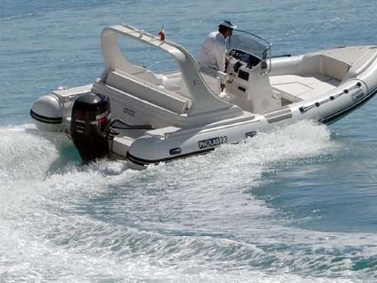 RIB rental in Sliema - Pholas 23