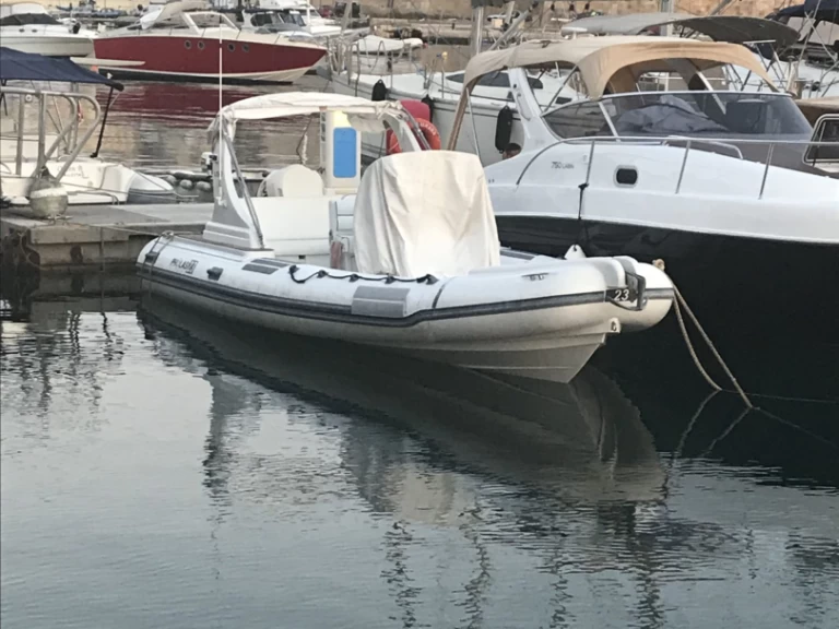 Boat rental Pholas 23 in Sliema on Samboat