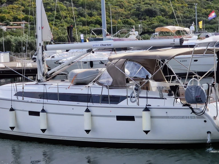 Sailboat rental with or without captain Bavaria Punat