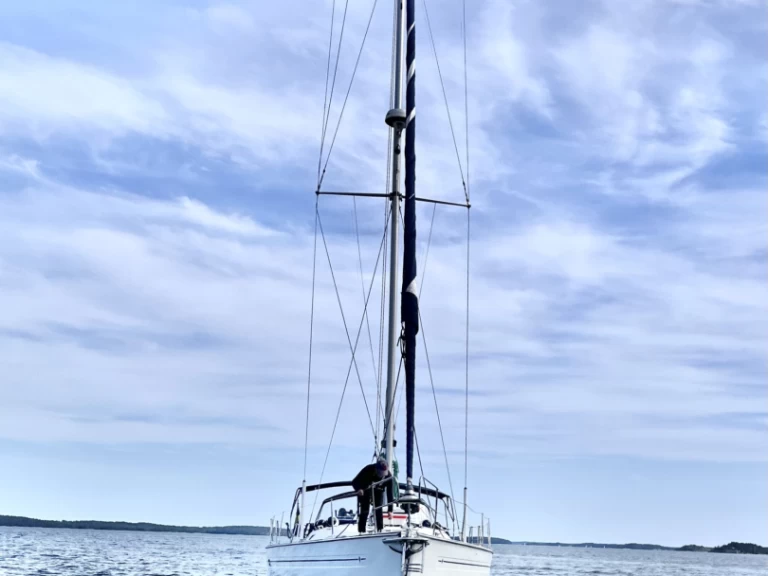 Bavaria 50 Holiday charter bareboat or captained in  Dalarö