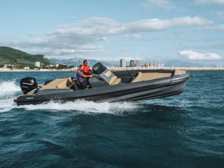 Yacht charter La Spezia cheap 28