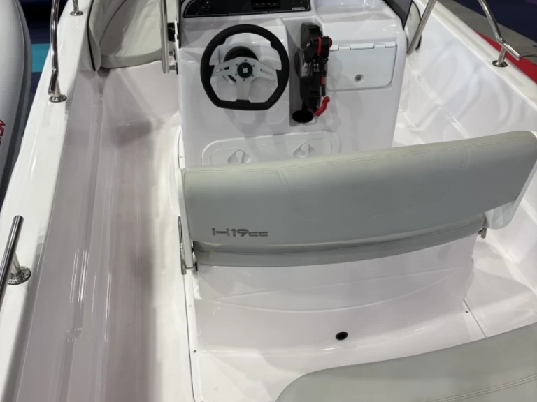 4XC H19CC charter bareboat or captained in  Saint-Florent