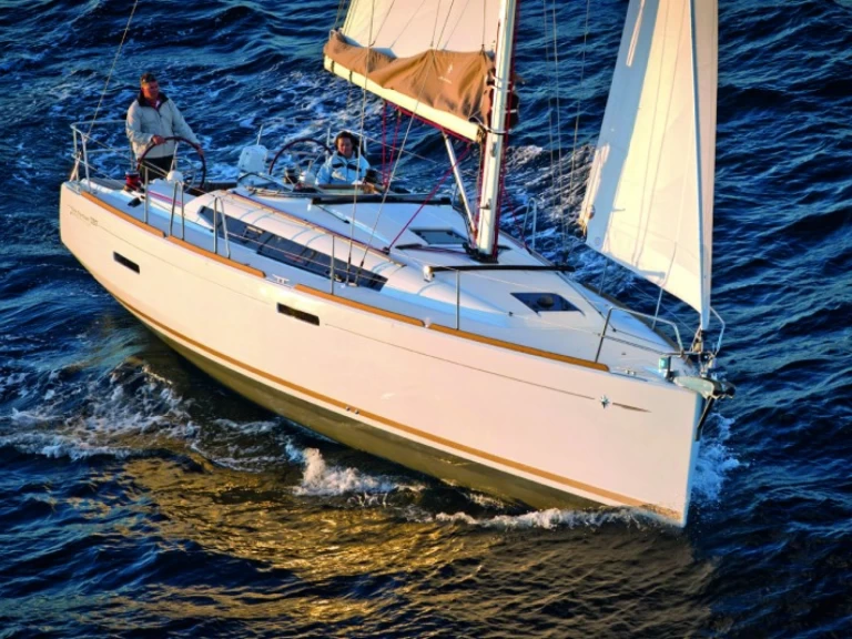 Sailboat rental with or without captain Jeanneau Gouvia