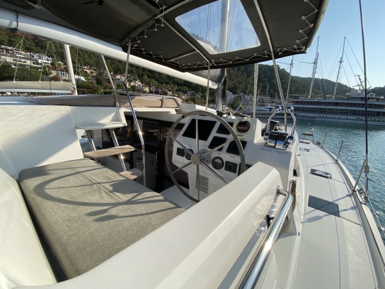 Yacht charter Fethiye cheap Astrea 42