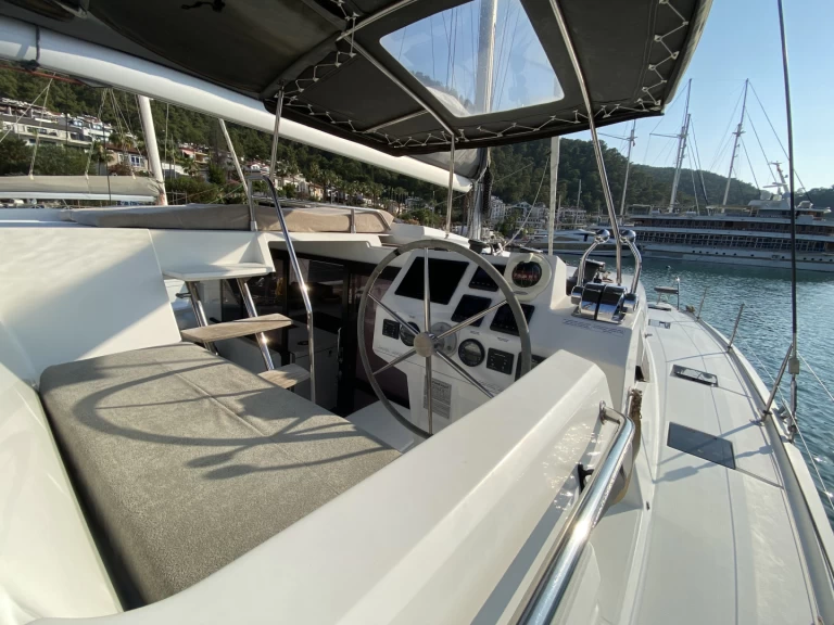 Yacht charter Fethiye cheap Astrea 42