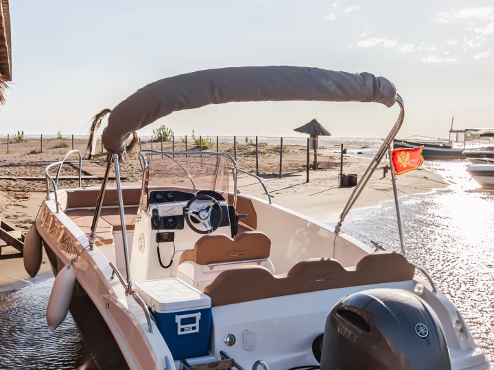 Boat rental Idea Marine IDEA 58 in Ulcinj on Samboat