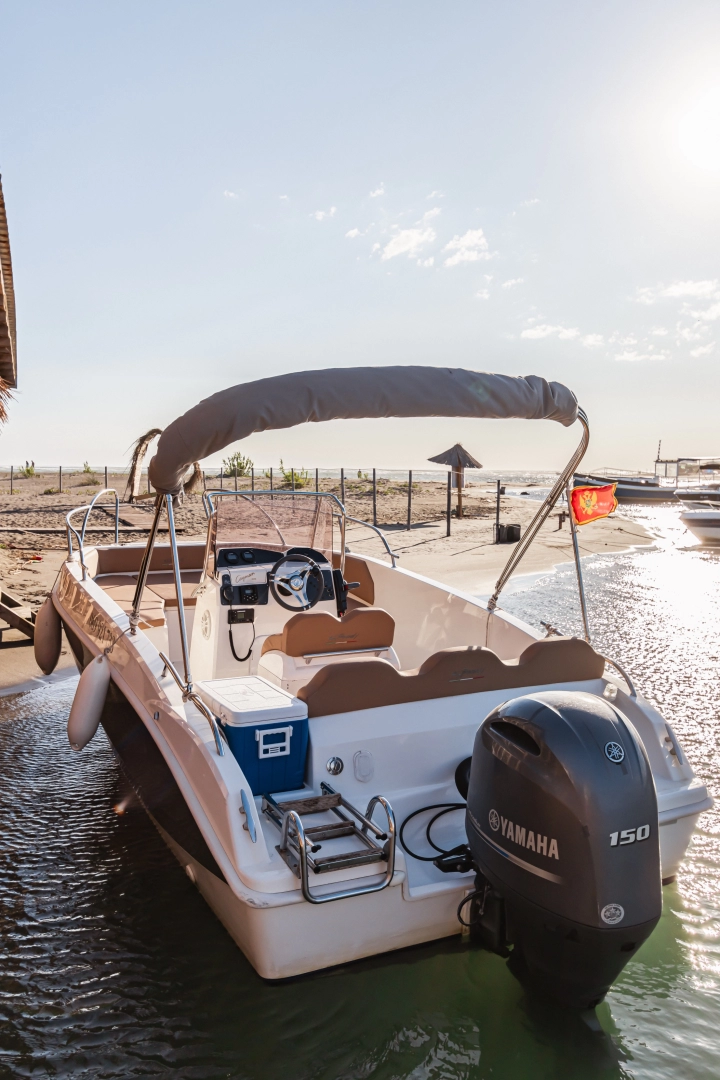 Boat rental Idea Marine IDEA 58 in Ulcinj on Samboat