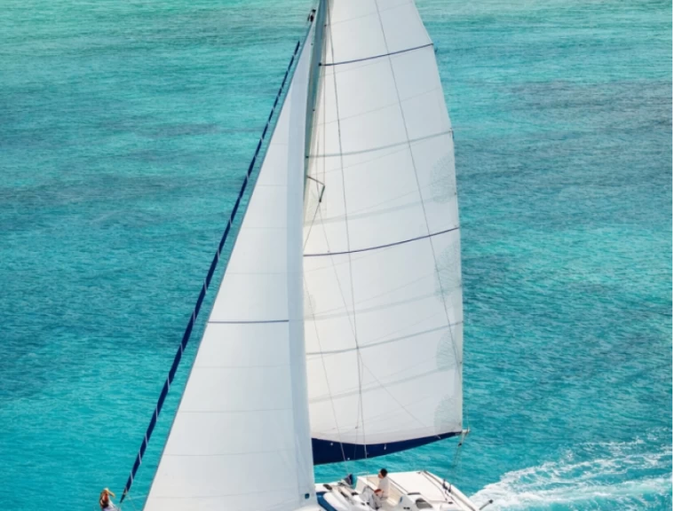 Lagoon Lagoon 440 in Es Jondal on SamBoat