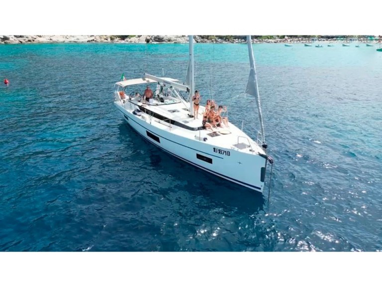 Bavaria Bavaria C45 charter bareboat or captained in  Cugnana Verde