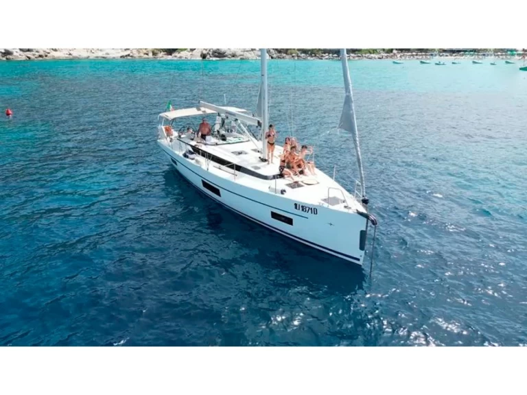 Bavaria Bavaria C45 charter bareboat or captained in  Cugnana Verde