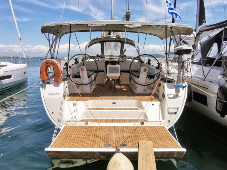 Sailboat rental with or without captain Bavaria Volos