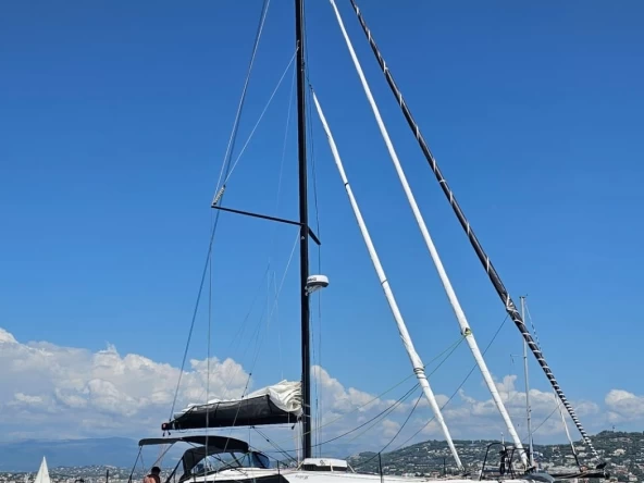 Boat rental Pogo Structures Pogo 36 in Antibes on Samboat